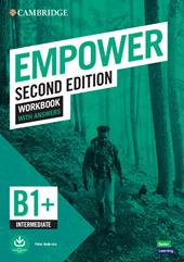 Empower. Workbook with answers. Con Audio: Intermediate