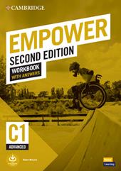 Empower. Workbook with answers. Con Audio: Advanced
