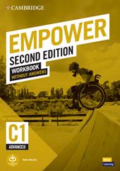Empower. Advanced. Workbook without answers. Con e-book. Con espansione online. Con Audio