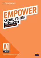 Empower. Teacher's book. Per le Scuole superiori. : Starter  - Libro Cambridge 2022 | Libraccio.it