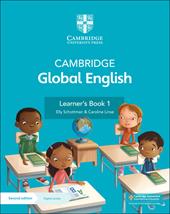 Cambridge Global English. Stages 1. Learner's book. Con espansione online