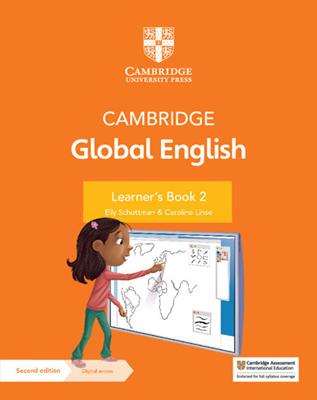 Cambridge Global English. Stages 2. Learner's book. Con espansione online  - Libro Cambridge 2021 | Libraccio.it