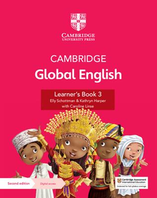 Cambridge Global English. Stages 3. Learner's book. Per la Scuola elementare. per accesso online  - Libro Cambridge 2021 | Libraccio.it