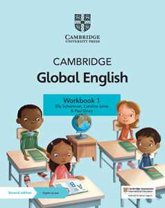 Image of Cambridge Global English. Stage 1. Workbook. Con espansione online