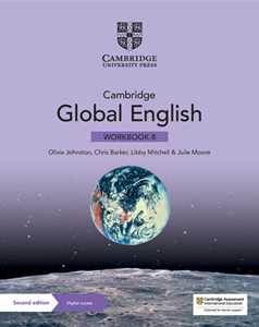 Image of Cambridge global english. Stage 8. Workbook. Con espansione online
