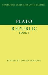Plato: Republic Book I
