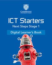 Cambridge ICT starters: next steps. Stage 1. Con espansione online