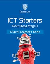 Cambridge ICT starters: next steps. Stage 1. Con espansione online