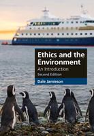 Ethics and the Environment - Dale Jamieson - Libro Cambridge University Press, Cambridge Applied Ethics | Libraccio.it