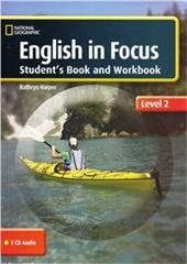 English in focus. Multimedia. Con CD Audio. Con CD-ROM. Vol. 2