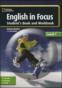 English in focus. Multimedia. Con CD Audio. Con CD-ROM. Vol. 1 - Barbara Mackay, Kathryn Harper, Alison Mackay - Libro La Spiga Edizioni 2010 | Libraccio.it