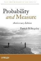 Probability and Measure - Patrick Billingsley - Libro John Wiley & Sons Inc, Wiley Series in Probability and Statistics | Libraccio.it