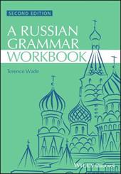 Russian Grammar Workbook