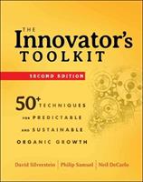 The Innovator's Toolkit - David Silverstein, Philip Samuel, Neil DeCarlo - Libro John Wiley & Sons Inc | Libraccio.it