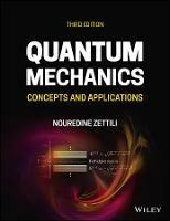 Quantum Mechanics - Nouredine Zettili - Libro John Wiley & Sons Inc | Libraccio.it