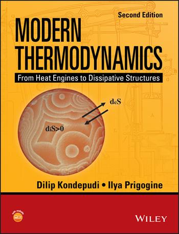 Modern Thermodynamics - Dilip Kondepudi, Ilya Prigogine - Libro John Wiley & Sons Inc | Libraccio.it