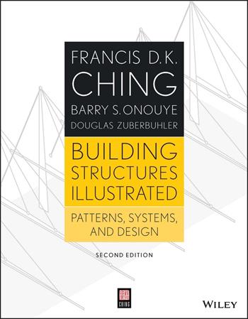 Building Structures Illustrated - Francis D. K. Ching, Barry S. Onouye, Douglas Zuberbuhler - Libro John Wiley & Sons Inc | Libraccio.it