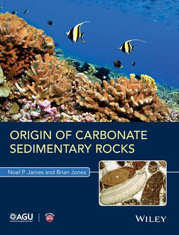 Origin of Carbonate Sedimentary Rocks - Noel P. James, Brian Jones - Libro John Wiley & Sons Inc, Wiley Works | Libraccio.it