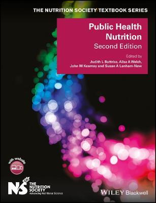 Public Health Nutrition  - Libro John Wiley and Sons Ltd, The Nutrition Society Textbook | Libraccio.it