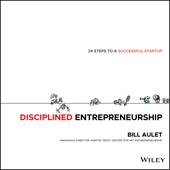 Disciplined Entrepreneurship