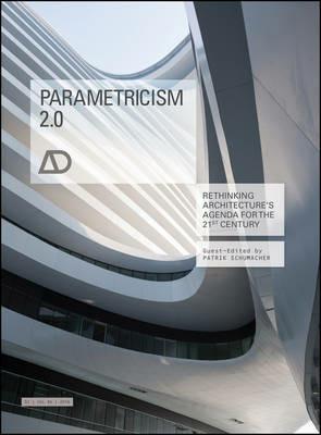 Parametricism 2.0  - Libro John Wiley & Sons Inc, Architectural Design | Libraccio.it