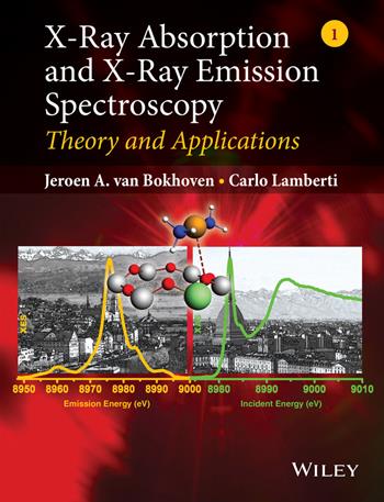 X-Ray Absorption and X-Ray Emission Spectroscopy, 2 Volume Set - Jeroen A. van Bokhoven, Carlo Lamberti - Libro John Wiley & Sons Inc | Libraccio.it