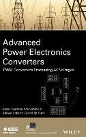 Advanced Power Electronics Converters