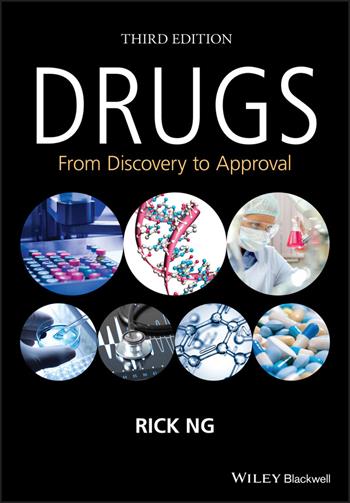 Drugs - Rick Ng - Libro John Wiley and Sons Ltd | Libraccio.it