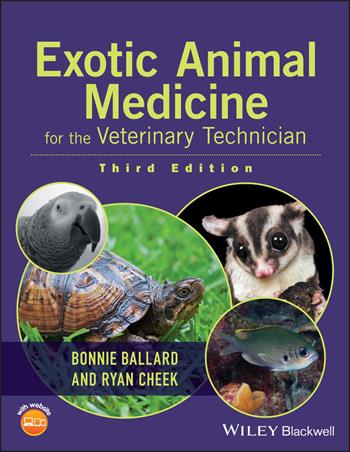 Exotic Animal Medicine for the Veterinary Technician  - Libro John Wiley and Sons Ltd | Libraccio.it