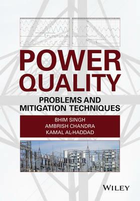 Power Quality - Bhim Singh, Ambrish Chandra, Kamal Al-Haddad - Libro John Wiley & Sons Inc | Libraccio.it