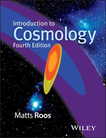 Introduction to Cosmology - Matts Roos - Libro John Wiley & Sons Inc | Libraccio.it