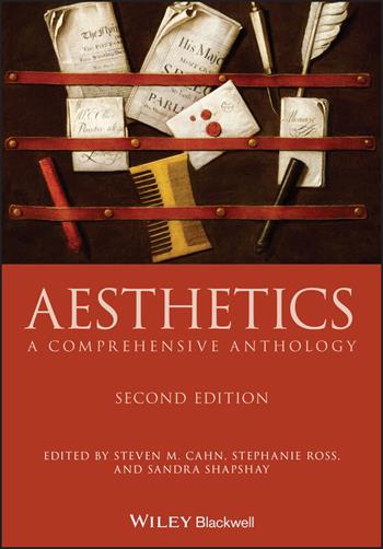 Aesthetics  - Libro John Wiley and Sons Ltd, Blackwell Philosophy Anthologies | Libraccio.it