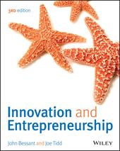 Innovation and Entrepreneurship