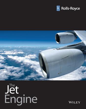 The Jet Engine - Rolls Royce - Libro John Wiley & Sons Inc | Libraccio.it