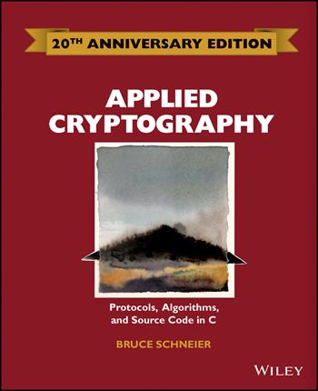 Applied Cryptography - Bruce Schneier - Libro John Wiley & Sons Inc | Libraccio.it