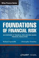 Foundations of Financial Risk - GARP (Global Association of Risk Professionals), Richard Apostolik, Christopher Donohue - Libro John Wiley & Sons Inc, Wiley Finance | Libraccio.it