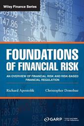 Foundations of Financial Risk