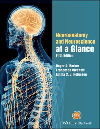 Neuroanatomy and Neuroscience at a Glance - Roger A. Barker, Francesca Cicchetti, Emma S. J. Robinson - Libro John Wiley and Sons Ltd, At a Glance | Libraccio.it
