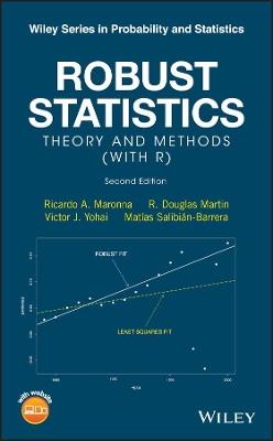 Robust Statistics - Ricardo A. Maronna, R. Douglas Martin, Victor J. Yohai - Libro John Wiley & Sons Inc, Wiley Series in Probability and Statistics | Libraccio.it