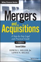 Mergers and Acquisitions, + Website