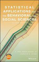 Statistical Applications for the Behavioral and Social Sciences - K. Paul Nesselroade, Laurence G. Grimm - Libro John Wiley & Sons Inc | Libraccio.it