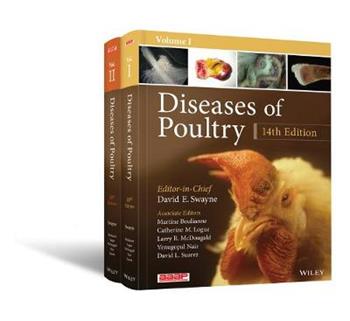 Diseases of Poultry, 2 Volume Set  - Libro John Wiley and Sons Ltd | Libraccio.it