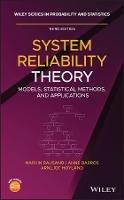 System Reliability Theory - Marvin Rausand, Anne Barros, Arnljot Hoyland - Libro John Wiley & Sons Inc, Wiley Series in Probability and Statistics | Libraccio.it