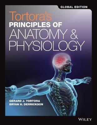 Tortora's Principles of Anatomy and Physiology - Gerard J. Tortora, Bryan H. Derrickson - Libro John Wiley & Sons Inc | Libraccio.it