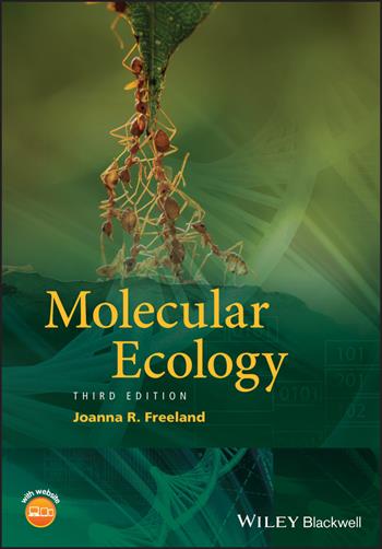 Molecular Ecology - Joanna R. Freeland - Libro John Wiley & Sons Inc | Libraccio.it