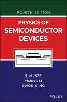 Physics of Semiconductor Devices - Simon M. Sze, Yiming Li, Kwok K. Ng - Libro John Wiley & Sons Inc | Libraccio.it
