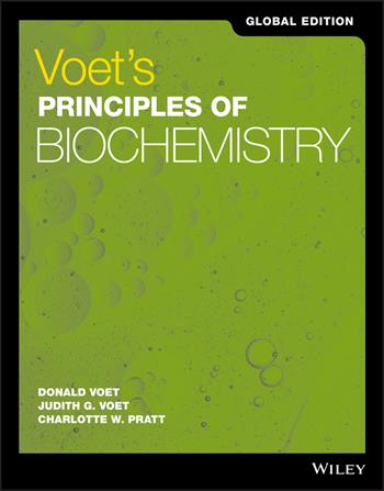 Voet's Principles of Biochemistry, Global Edition - Donald Voet, Judith G. Voet, Charlotte W. Pratt - Libro John Wiley & Sons Inc | Libraccio.it