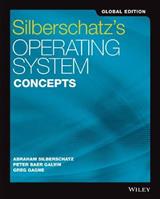 Silberschatz's Operating System Concepts, Global Edition - Abraham Silberschatz, Peter B. Galvin, Greg Gagne - Libro John Wiley & Sons Inc | Libraccio.it