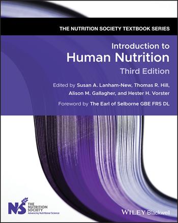 Introduction to Human Nutrition  - Libro John Wiley and Sons Ltd, The Nutrition Society Textbook | Libraccio.it