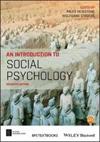 An Introduction to Social Psychology  - Libro John Wiley and Sons Ltd, BPS Textbooks in Psychology | Libraccio.it